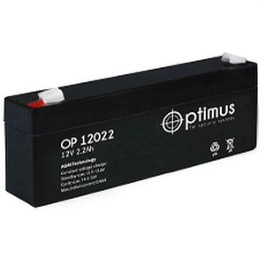 Optimus OP 12022 АКБ